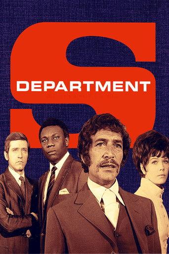 Department S dizi afişi