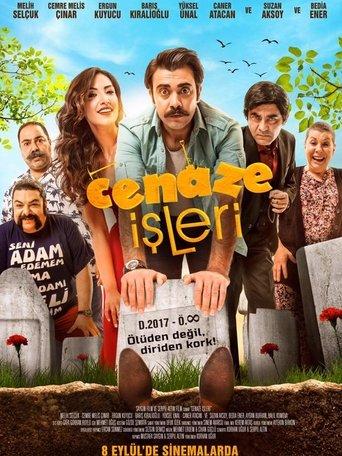 Cenaze İşleri film afişi