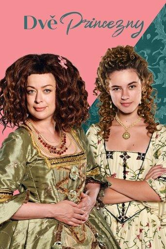 Dvě princezny dizi afişi