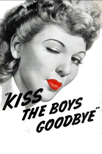 Kiss the Boys Goodbye film afişi