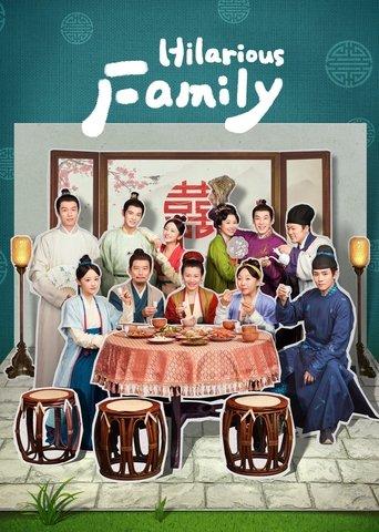 Hilarious Family dizi afişi