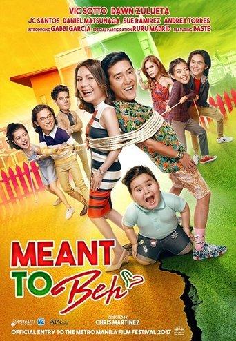 Meant to Beh film afişi
