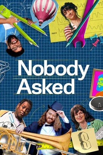 Nobody Asked dizi afişi