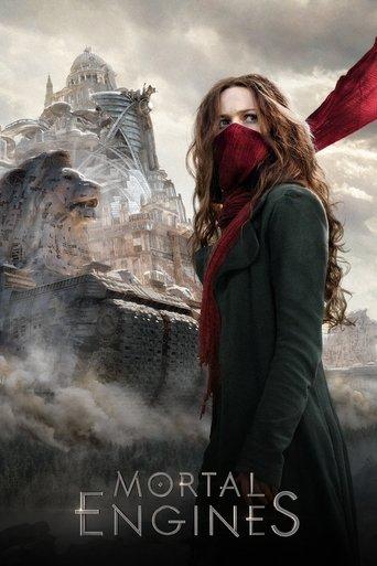 Mortal Engines film afişi