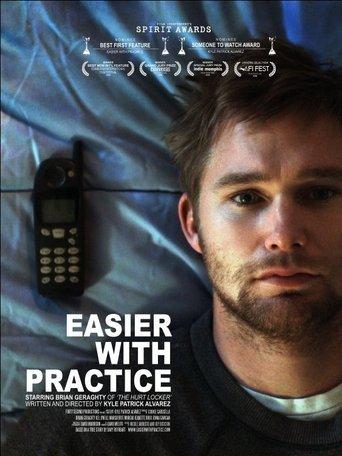 Easier with Practice film afişi