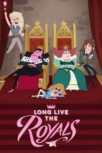Long Live the Royals dizi afişi