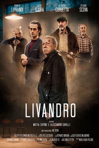 Livandro film afişi