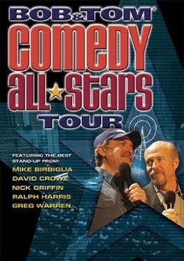 Bob & Tom Comedy All-Stars Tour film afişi