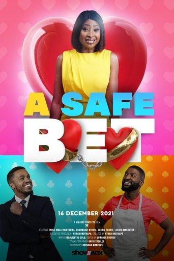 A Safe Bet film afişi