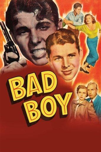 Bad Boy film afişi