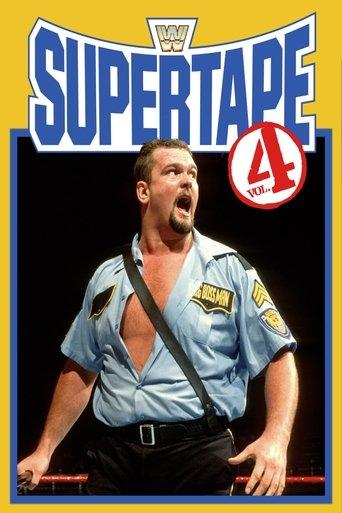 WWE SuperTape: Volume 4 film afişi