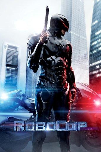 RoboCop film afişi