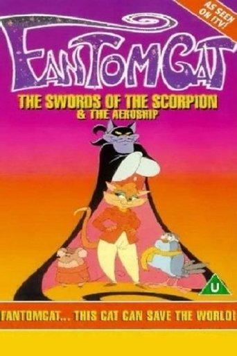 Fantomcat dizi afişi