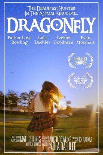 Dragonfly film afişi