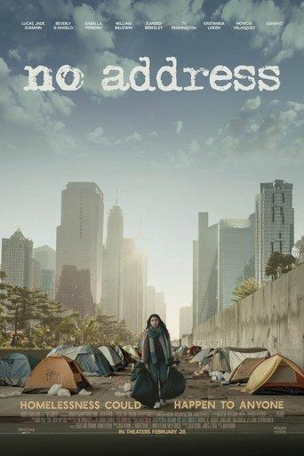 No Address film afişi