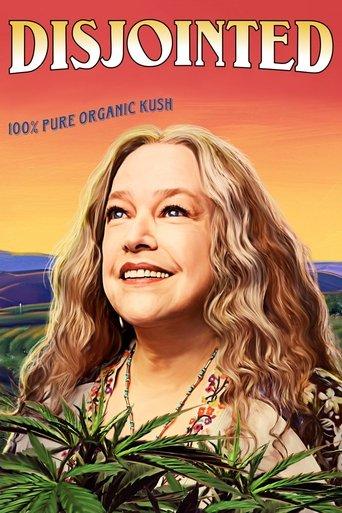 Disjointed dizi afişi