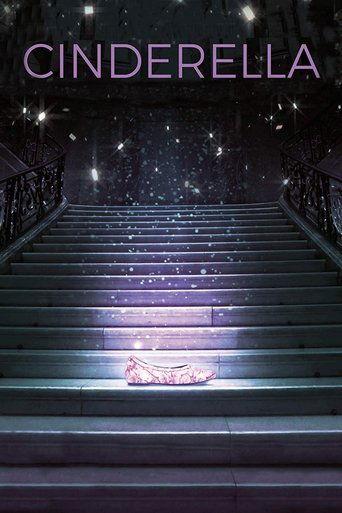Cinderella film afişi