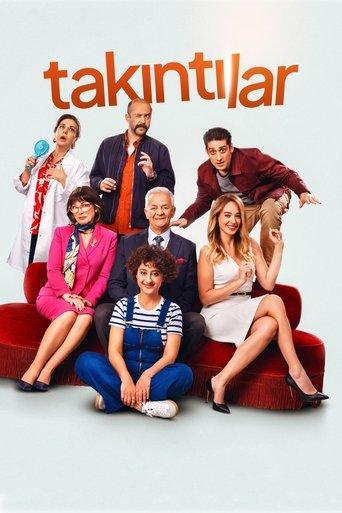 Takıntılar film afişi