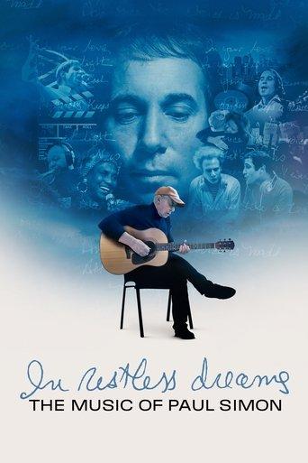 In Restless Dreams: The Music of Paul Simon dizi afişi