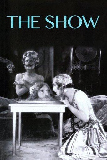 The Show film afişi