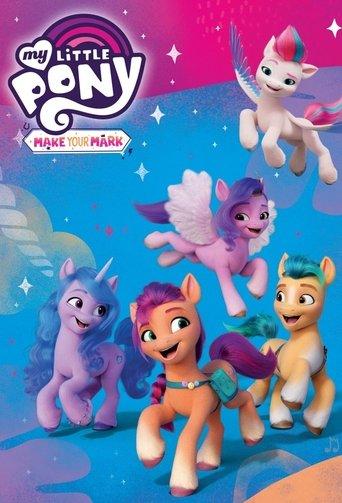 My Little Pony: Make Your Mark dizi afişi