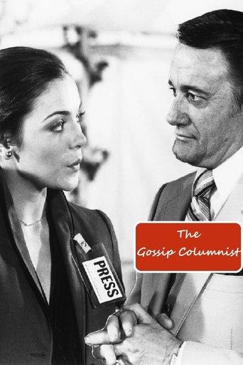 The Gossip Columnist film afişi