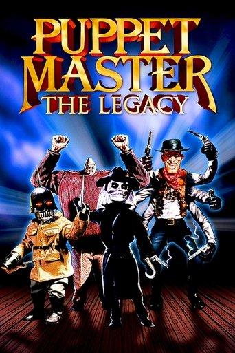 Puppet Master: The Legacy film afişi
