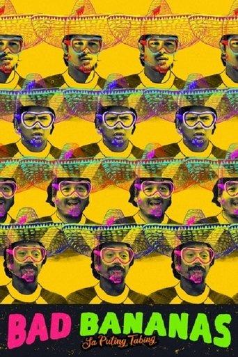 Bad Bananas on the Silver Screen film afişi