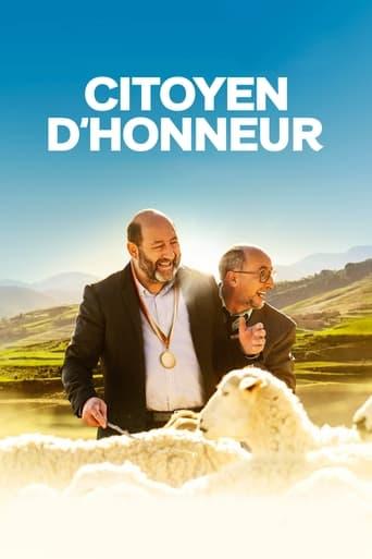 Citoyen d'honneur film afişi