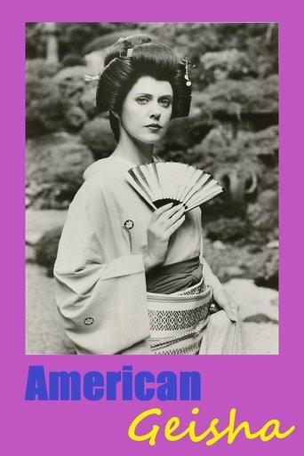 American Geisha film afişi