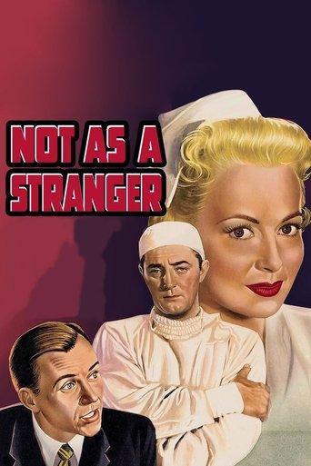 Not as a Stranger film afişi
