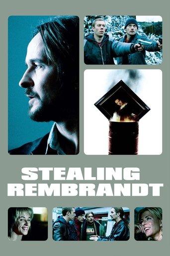 Stealing Rembrandt film afişi
