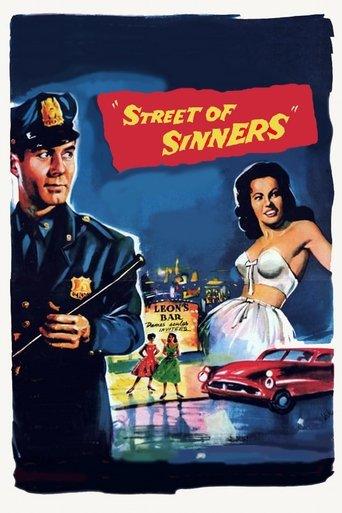 Street of Sinners film afişi
