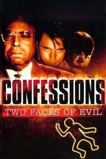 Confessions: Two Faces of Evil film afişi