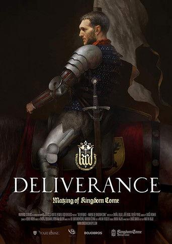 Deliverance: The Making of Kingdom Come film afişi