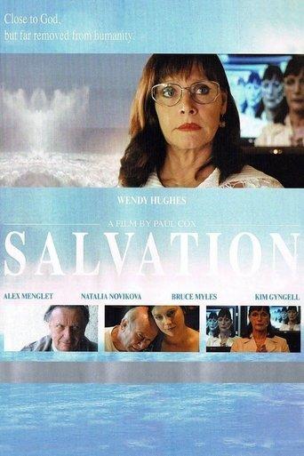 Salvation film afişi