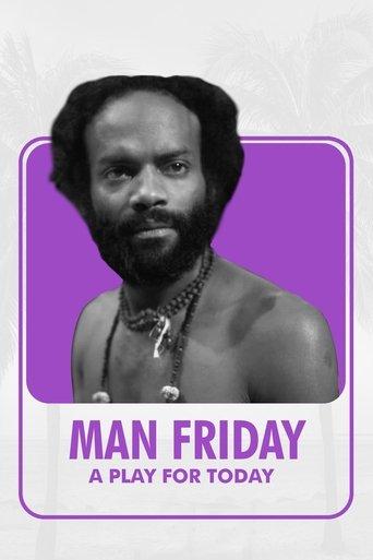 Man Friday film afişi