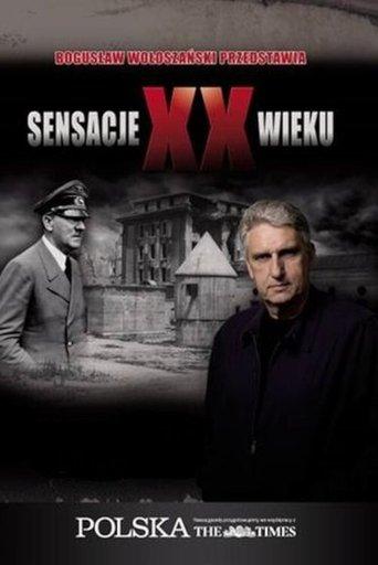 Sensacje XX wieku dizi afişi