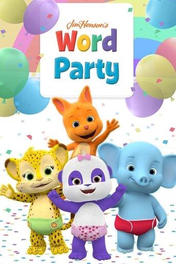 Word Party dizi afişi