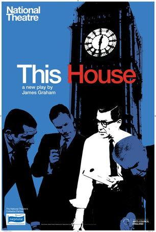 National Theatre Live: This House film afişi
