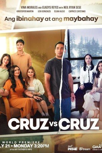 Cruz vs. Cruz dizi afişi