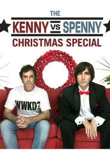 Kenny vs. Spenny: Christmas Special film afişi