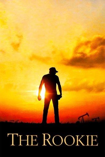 The Rookie film afişi