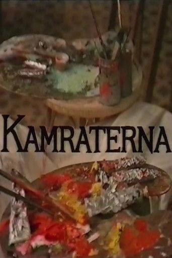 Kamraterna film afişi