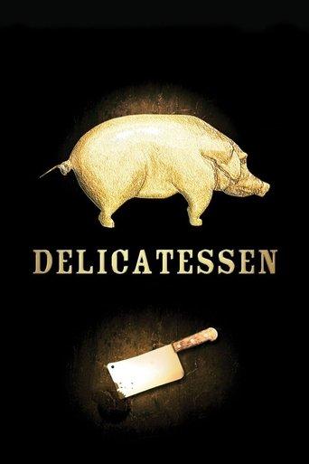 Delicatessen film afişi
