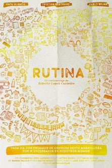 Rutina film afişi