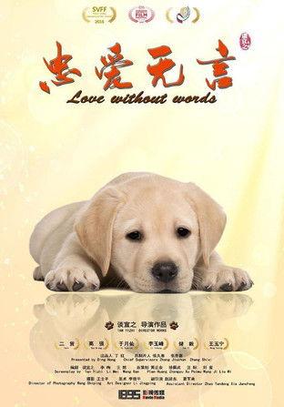 Love without Words film afişi