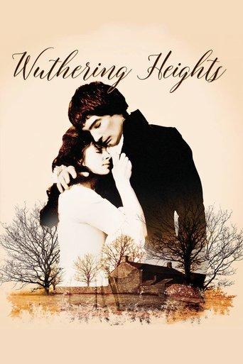 Wuthering Heights film afişi