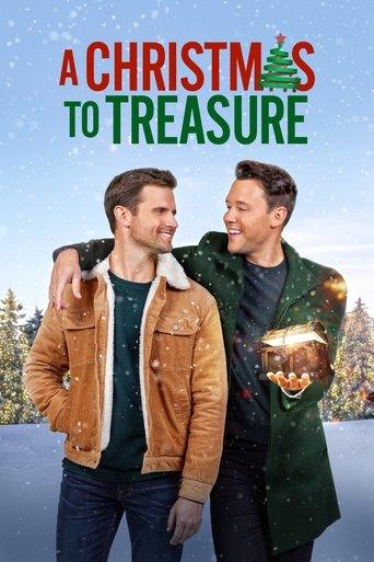 A Christmas to Treasure film afişi