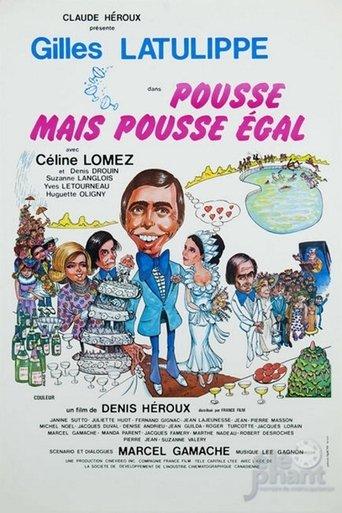 Pousse mais pousse égal film afişi